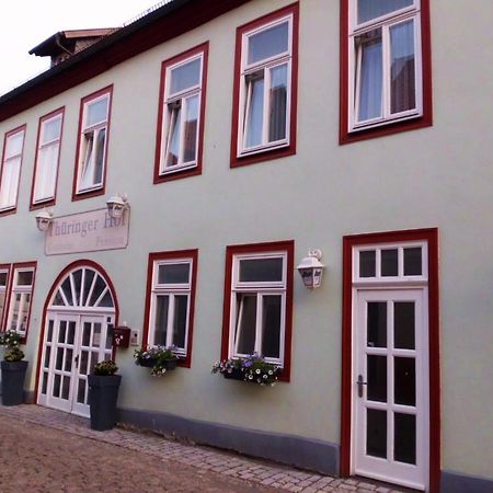 Thuringer Hof Hildburghausen Hotel Екстериор снимка