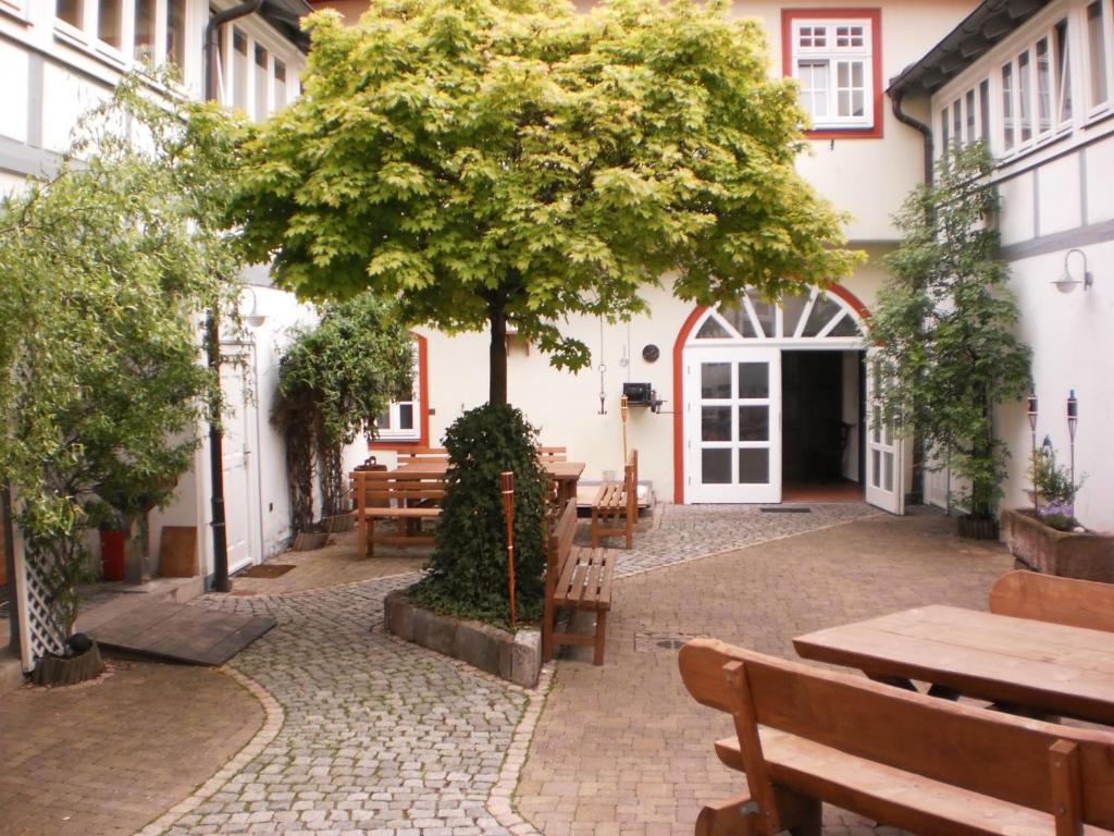 Thuringer Hof Hildburghausen Hotel Екстериор снимка
