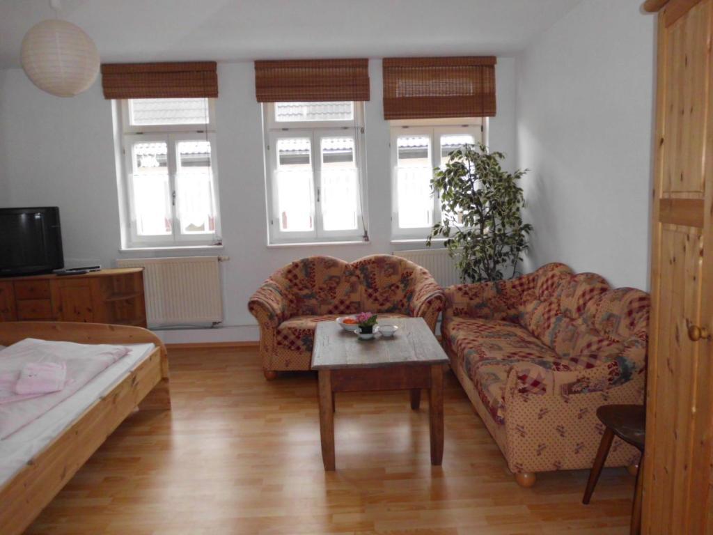 Thuringer Hof Hildburghausen Hotel Стая снимка